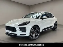 Weiß Gebraucht 2021 Porsche Macan SUV | 54.900 € (Fairer Preis)