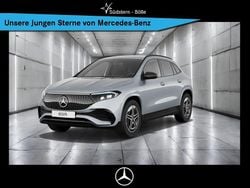 Metalliclack hightechsilber Gebraucht 2024 Mercedes EQA350 AMG SUV | 40.622 € (Fairer Preis)