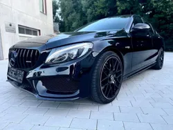 Schwarz Gebraucht 2017 Mercedes C43 AMG AMG Limousine | 27.990 € (Superpreis)