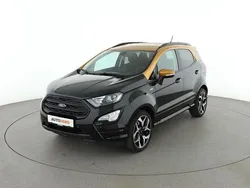 Schwarz Gebraucht 2020 Ford Ecosport ST-Line SUV | 14.740 € (Guter Preis)