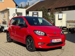 Rot Gebraucht 2021 Skoda Citigo-e IV Best of Kleinwagen | 13.950 € (Fairer Preis)