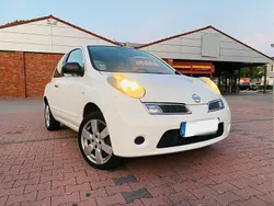 Weiß Gebraucht 2010 Nissan Micra Kleinwagen | 2.000 € (Guter Preis)