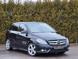 Schwarz Gebraucht 2014 Mercedes 220 Limousine | 13.690 € (Superpreis)