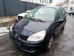 Blau Gebraucht 2007 Renault Scénic Van / Kleinbus | 2.950 € (Etwas zu teuer)