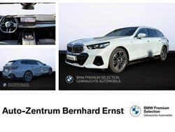 Schwarz Gebraucht 2024 BMW i5 M Sport Limousine | 64.800 €