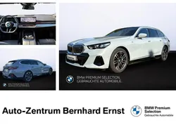 Schwarz Gebraucht 2024 BMW i5 M Sport Limousine | 66.800 €