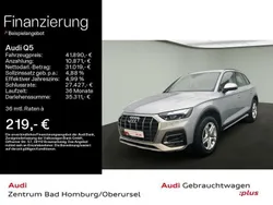 Silber Gebraucht 2023 Audi Q5 Advanced Plus SUV | 41.890 € (Guter Preis)