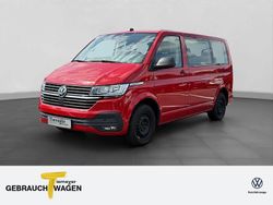 Rot Gebraucht 2020 VW T6.1 Van | 29.920 € (Guter Preis)