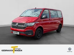 Rot Gebraucht 2020 VW T6.1 Van | 33.920 € (Fairer Preis)
