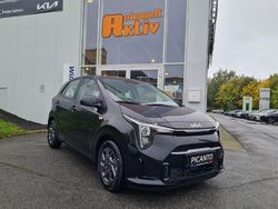 Schwarz Neu 2025 Kia Picanto Vision Kleinwagen | 17.460 € (Fairer Preis)