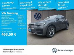 Grau Gebraucht 2022 VW Touareg Elegance SUV | 46.480 € (Superpreis)