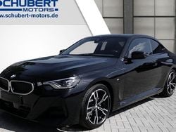Schwarz Neu 2025 BMW 218 M Sport Coupé | 42.900 € (Guter Preis)