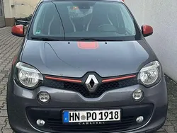 Grau Gebraucht 2017 Renault Twingo GT Kleinwagen | 12.400 € (Teuer)