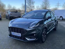 Grau Gebraucht 2024 Ford Puma ST-Line SUV | 24.450 € (Superpreis)