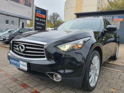 Schwarz Gebraucht 2013 Infiniti Fx30 SUV | 11.980 € (Teuer)