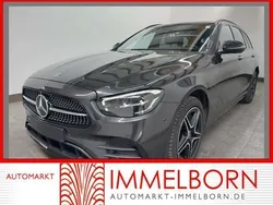 Matt (metallic) Gebraucht 2022 Mercedes E300 AMG Kombi | 33.890 € (Guter Preis)