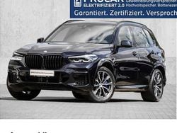 Schwarz Gebraucht 2022 BMW X5 M Sport SUV | 56.895 € (Superpreis)