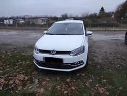 Weiß Gebraucht 2017 VW Polo Sound Kleinwagen | 8.500 € (Fairer Preis)