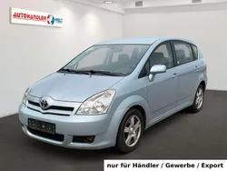 Blau Gebraucht 2006 Toyota Corolla Verso Sol Van / Kleinbus | 2.499 € (Fairer Preis)