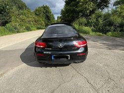 Schwarz Gebraucht 2016 Mercedes C43 AMG AMG Coupé | 29.999 € (Fairer Preis)
