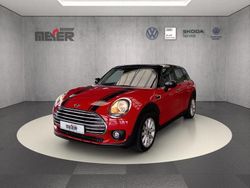 Chili red (rot) Gebraucht 2020 Mini Cooper Clubman Kombi | 18.990 € (Guter Preis)