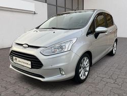 Silber Gebraucht 2017 Ford B-MAX Titanium Van / Kleinbus | 11.299 € (Fairer Preis)