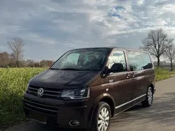 Braun Gebraucht 2012 VW T5 Highline Van | 18.500 € (Fairer Preis)