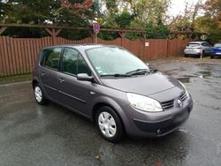 Grau Gebraucht 2006 Renault Scénic Van / Kleinbus | 1.199 €