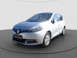 Grau Gebraucht 2014 Renault Scénic III Initiale Paris Van / Kleinbus | 7.990 € (Fairer Preis)