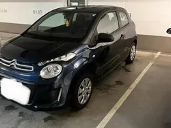 Blau Gebraucht 2016 Citroën C1 Kleinwagen | 5.200 € (Fairer Preis)