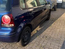 Blau Gebraucht 2005 VW Polo Kleinwagen | 2.300 € (Fairer Preis)