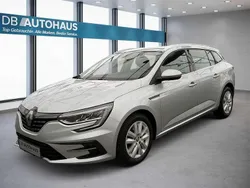 Grau Gebraucht 2023 Renault Mégane GrandTour Business Kombi | 16.490 € (Superpreis)