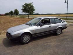 Silber Gebraucht 1983 Alfa Romeo Alfetta Limousine | 9.000 €