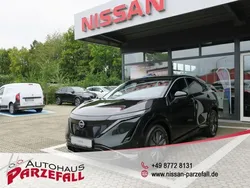 Aurora green Gebraucht 2023 Nissan Ariya Evolve SUV | 39.980 € (Guter Preis)