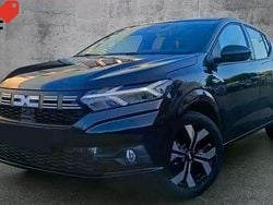 Blau Neu 2025 Dacia Sandero Expression Kleinwagen | 17.459 € (Superpreis)