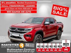 Deep red Neu 2025 VW Amarok Aventura Abholung | 50.580 €