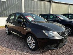 Schwarz Gebraucht 2017 Seat Ibiza Reference Kleinwagen | 8.590 € (Fairer Preis)