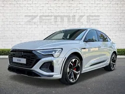 Individuallackierungen audi exclusive Gebraucht 2024 Audi SQ8 Sportback e-tron Ambiente SUV | 99.788 €
