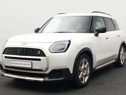 Weiß Gebraucht 2024 Mini Countryman Favoured SUV | 40.585 € (Superpreis)