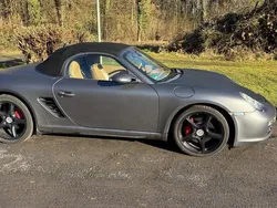 Schwarz Gebraucht 2008 Porsche Boxster S Cabrio | 28.749 € (Superpreis)