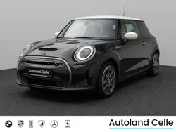Grün Gebraucht 2022 Mini Cooper SE Resolute Edition Kleinwagen | 17.999 € (Fairer Preis)