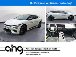 Weiß Neu 2025 Kia EV6 SUV | 56.980 € (Etwas zu teuer)
