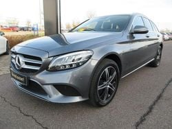Grau Gebraucht 2019 Mercedes C220 Avantgarde Limousine | 26.850 € (Guter Preis)