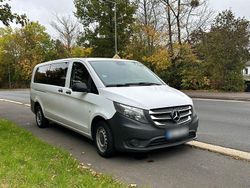 Weiß Gebraucht 2016 Mercedes Vito Kombi | 14.800 €