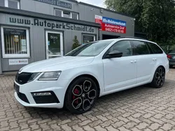 Weiß Gebraucht 2018 Skoda Octavia RS Kombi | 19.599 € (Fairer Preis)