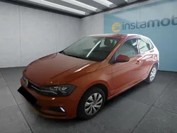 Orange Gebraucht 2020 VW Polo Limousine | 17.399 € (Fairer Preis)