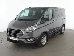 Grau Gebraucht 2020 Ford Tourneo Custom Trend | 32.370 € (Etwas zu teuer)