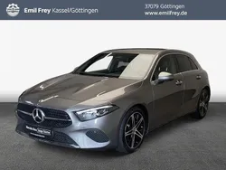 Grau Gebraucht 2024 Mercedes A180 Advanced Plus Limousine | 29.339 € (Guter Preis)