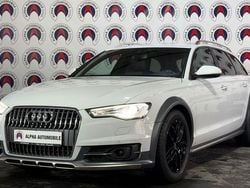 Weiß Gebraucht 2016 Audi A6 Allroad Sport Kombi | 19.990 € (Fairer Preis)
