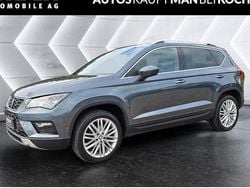 Grau Gebraucht 2018 Seat Ateca XCELLENCE SUV | 15.990 € (Guter Preis)